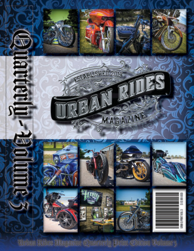 URM Quarterly Print Edition Volume 3