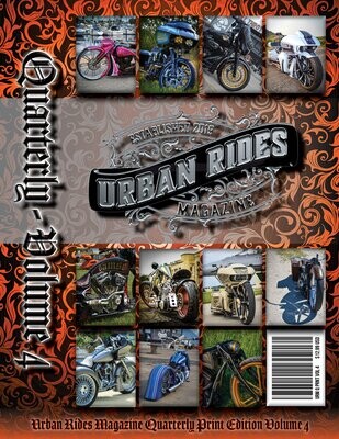 URM Quarterly Print Edition Volume 4