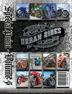URM Special Print Edition Volume 5