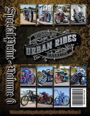 URM Special Print Edition Volume 6