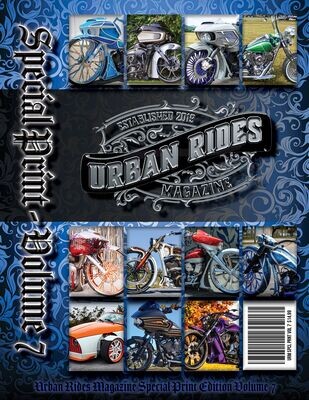 URM Special Print Edition Volume 7