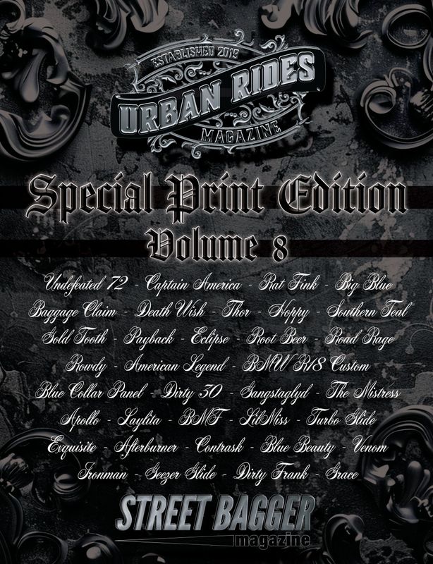 URM - SB SPECIAL PRINT EDITION VOLUME 8