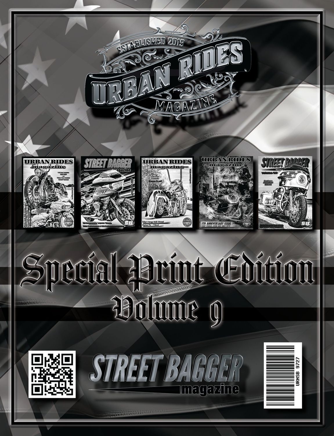 URM - SB SPECIAL PRINT EDITION VOL 9