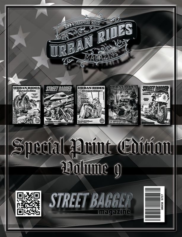 URM - SB SPECIAL PRINT EDITION VOL 9