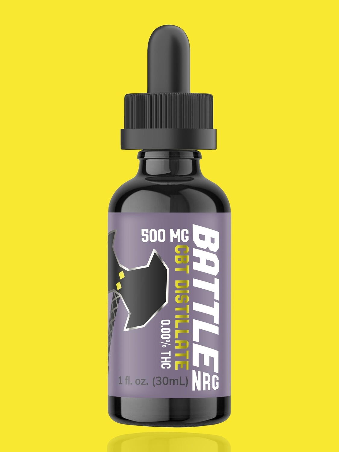 BattleNRG CBT Distillate Tincture