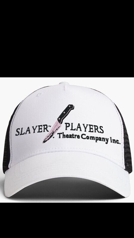 TRUCKER CAP