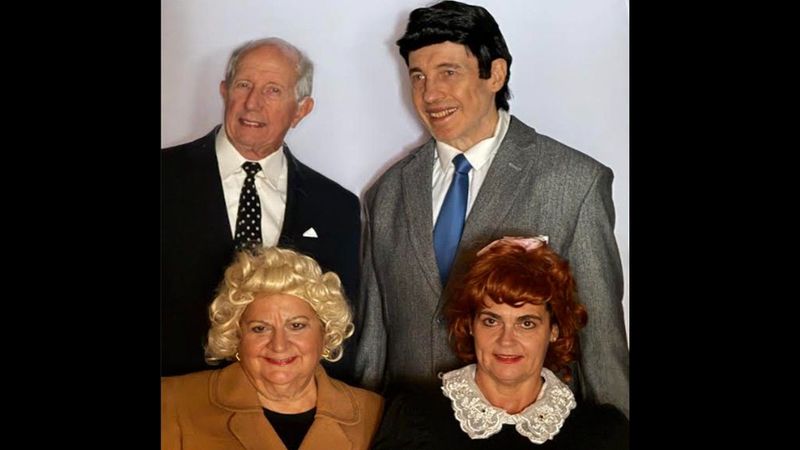 CLASSIC TV LIVE! LUCY IS “WITH CHILD”   North Country Reform Temple   Saturday November 8  Dinner + Show with reserved seating at 6:30 pm   $75/guest