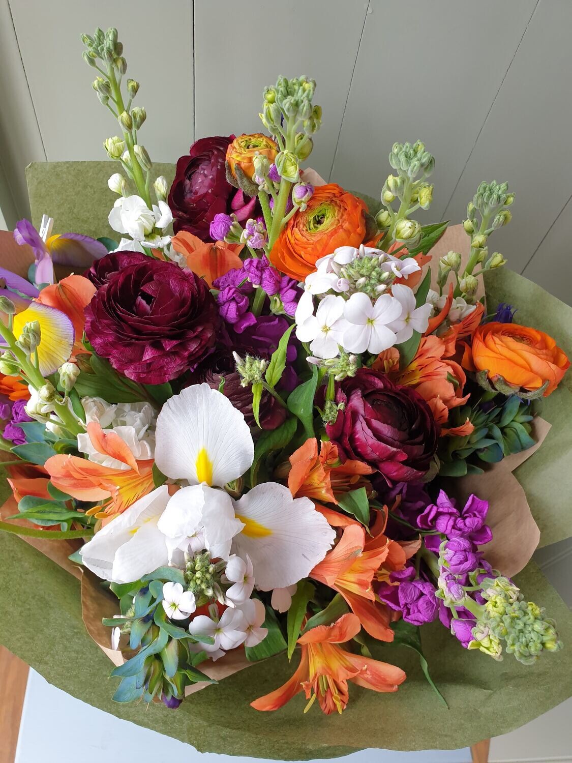 Friday flowers 2 month subscription