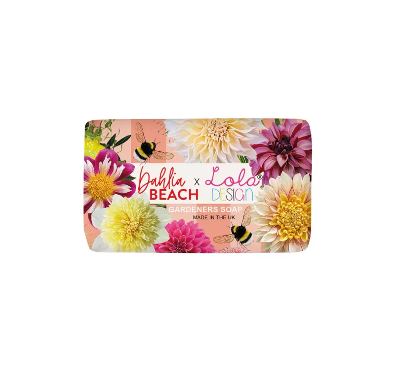 Botanical Dahlia Hand Soap Botanical Dahlia Hand Soap