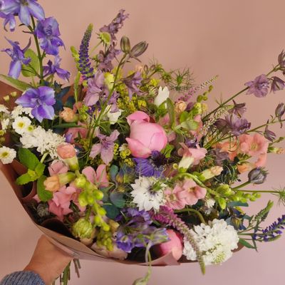 Order flowers