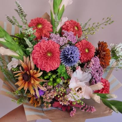 Order flowers