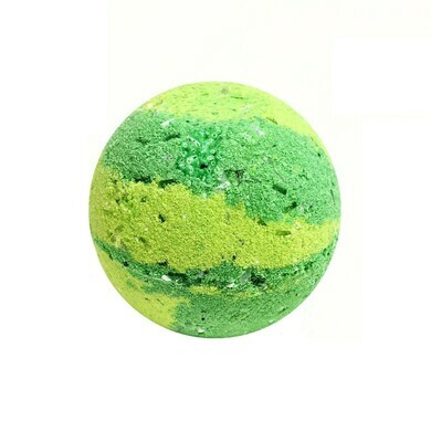 Cucumber Melon Bath Bomb