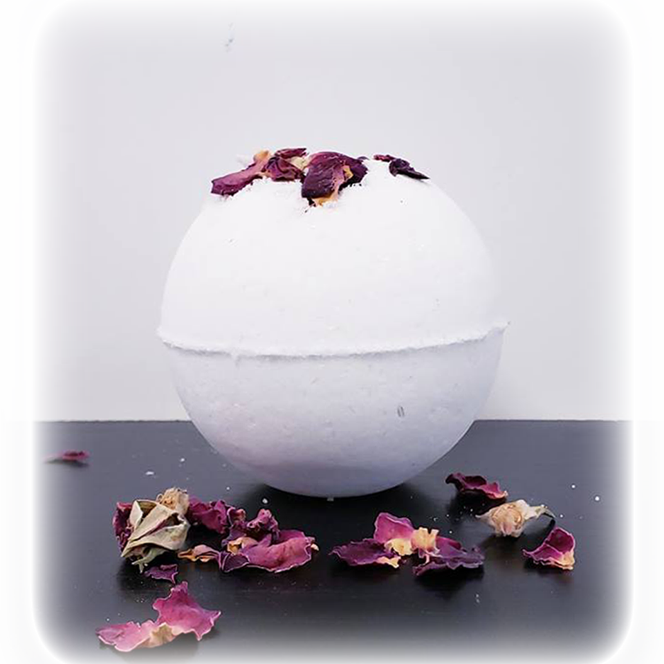 Wake Up Call CBD Bath Bomb Wake Up Call CBD Bath Bomb