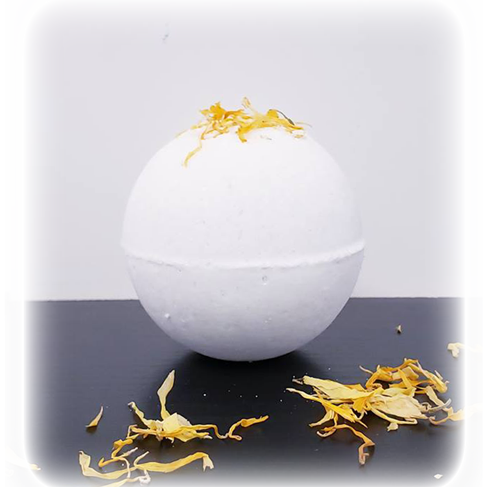 Seduction CBD Bath Bomb Seduction CBD Bath Bomb