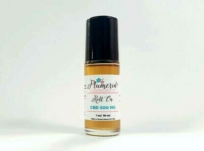 CBD 500mg Topical Roll-On CBD 500mg Topical Roll-On