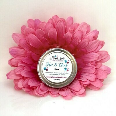Free & Clear Salve Free & Clear Salve