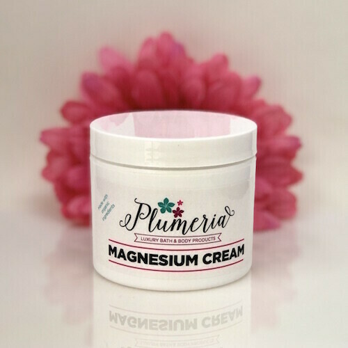 Magnesium Cream Magnesium Cream