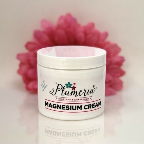 Magnesium Cream