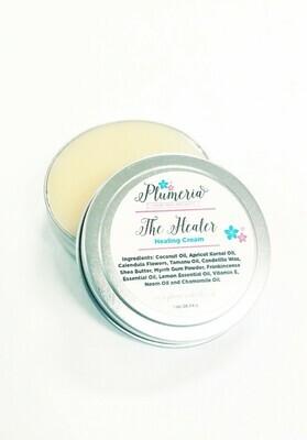 The Healer Salve The Healer Salve
