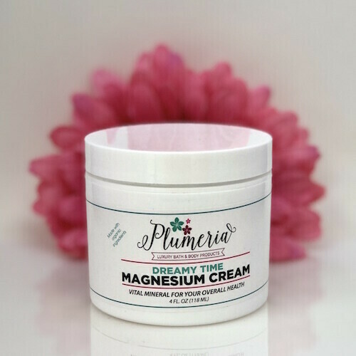 Dreamy Time Magnesium Cream