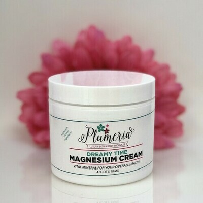 Dreamy Time Magnesium Cream Dreamy Time Magnesium Cream