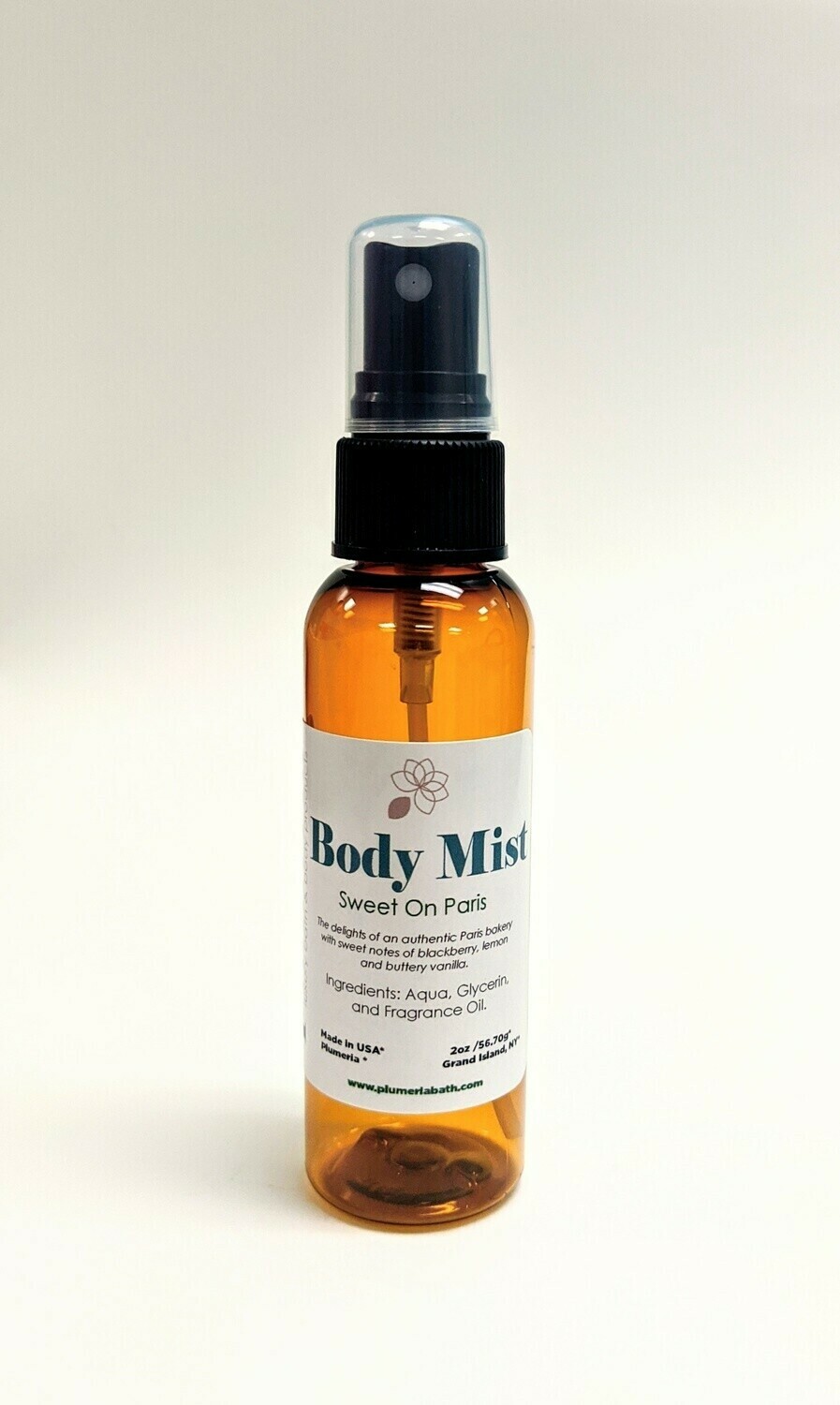 Limited Edition Body Mists