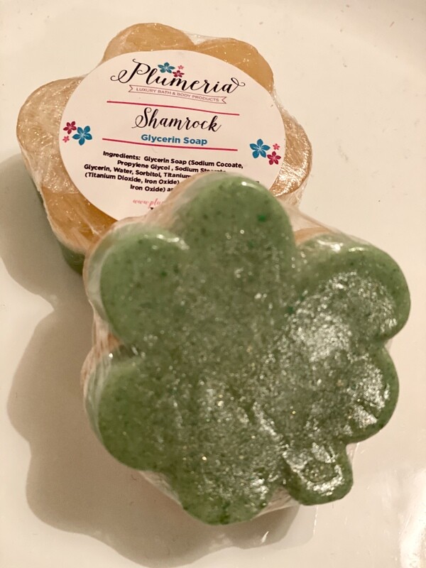 Shamrock Soap