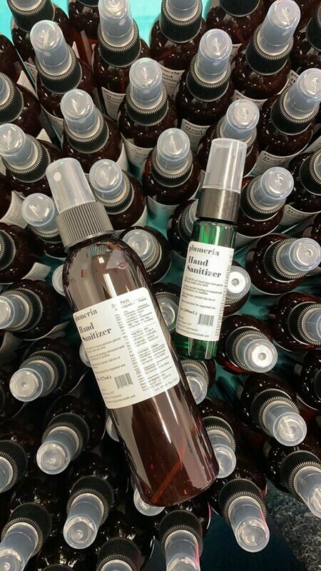 Spray Hand Sanitizer (6 oz)