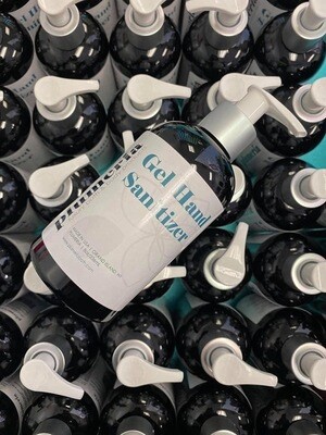 Gel Hand Sanitizer Gel Hand Sanitizer