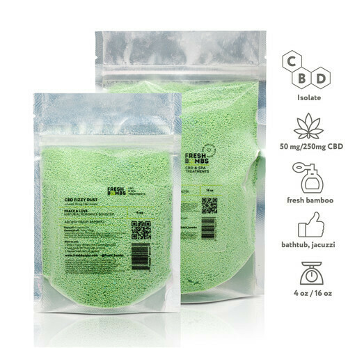 CBD Fizzy Dust CBD Fizzy Dust, Type: Peace & Love