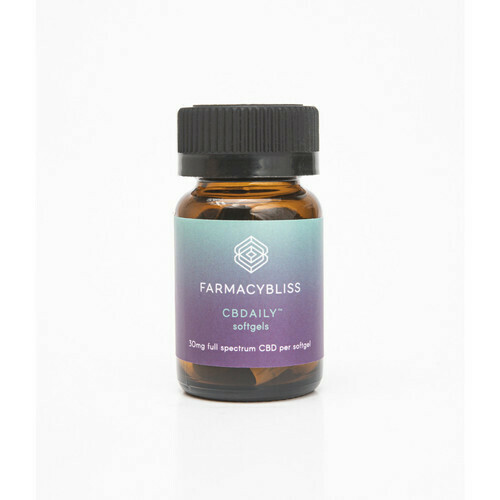 CBD Softgels - 900mg