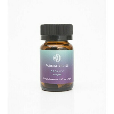 CBD Softgels - 900mg CBD Softgels - 900mg