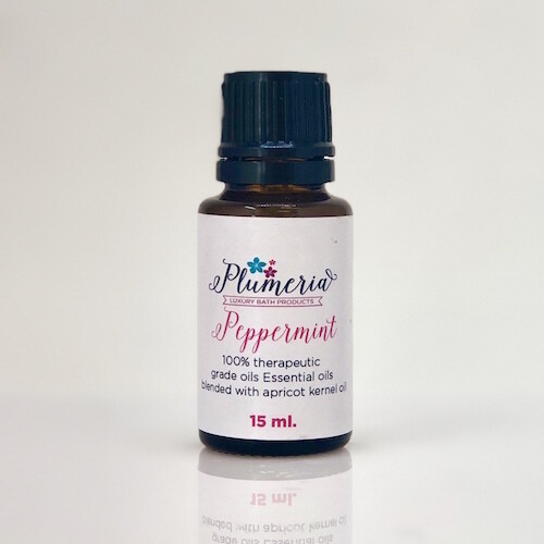 Peppermint Essential Oil Blend