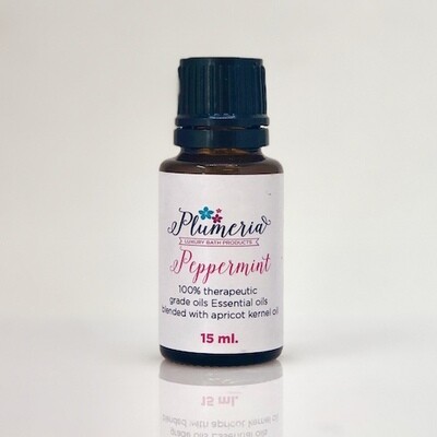 Peppermint Essential Oil Blend Peppermint Essential Oil Blend