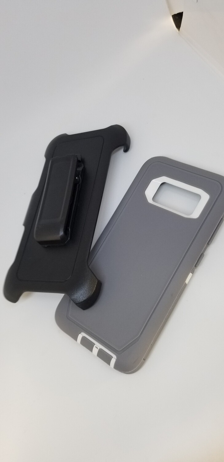 Case s8 tipo otter box 