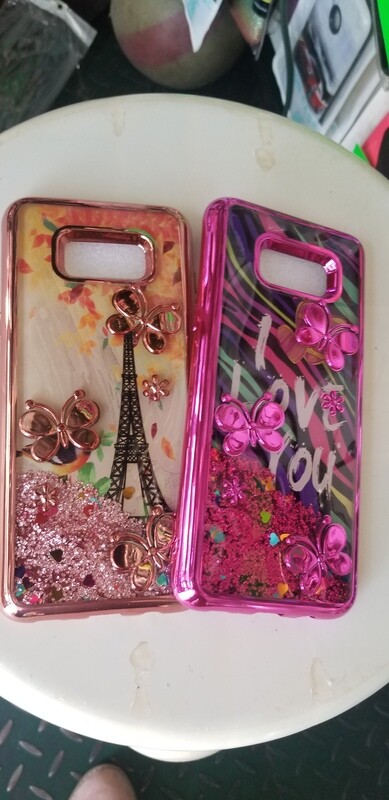 Cover de agua, Varios modelos, s8, s8+, s9, s+ y mucho mas
