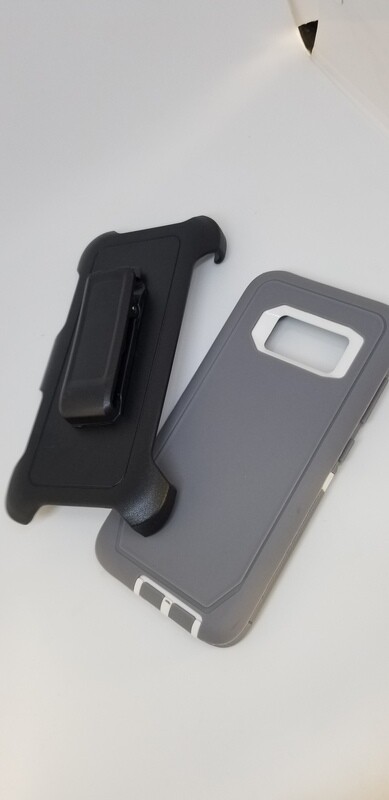 Case s8 tipo otter box 