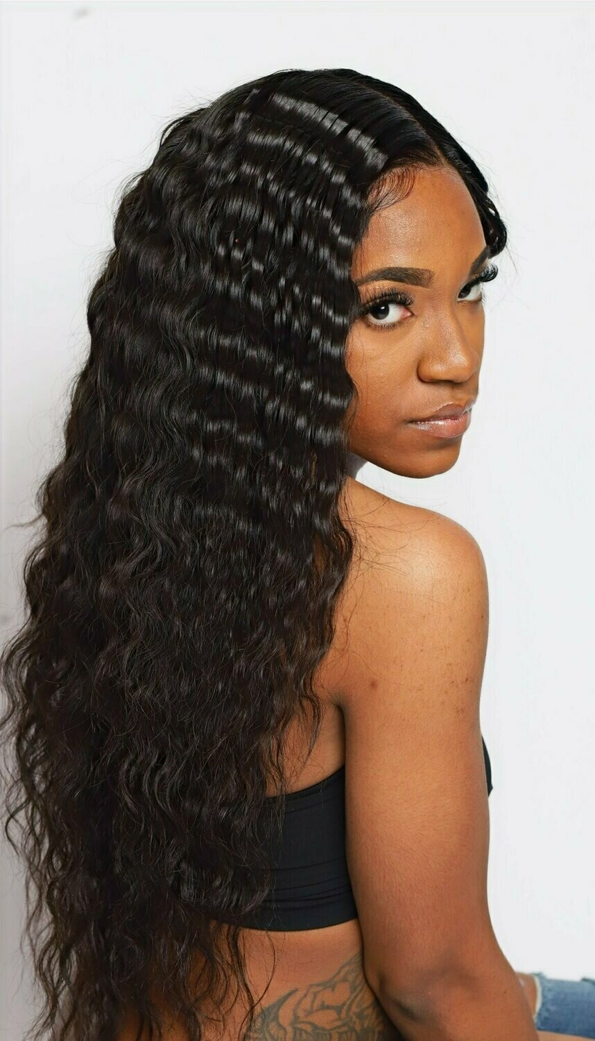 Loose wave texture unit