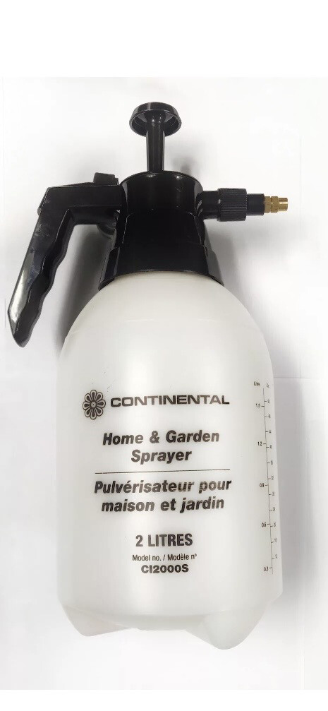 Sprayer for industrial Noxcleaner