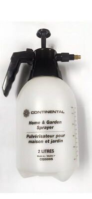 Sprayer for industrial Noxcleaner