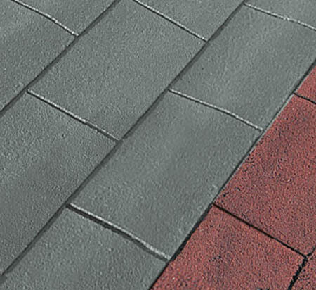 ASPHALTE SHINGLES