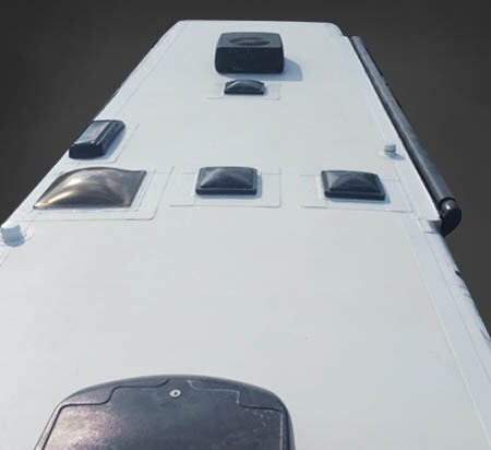 VR &amp; CARAVAN ROOF
