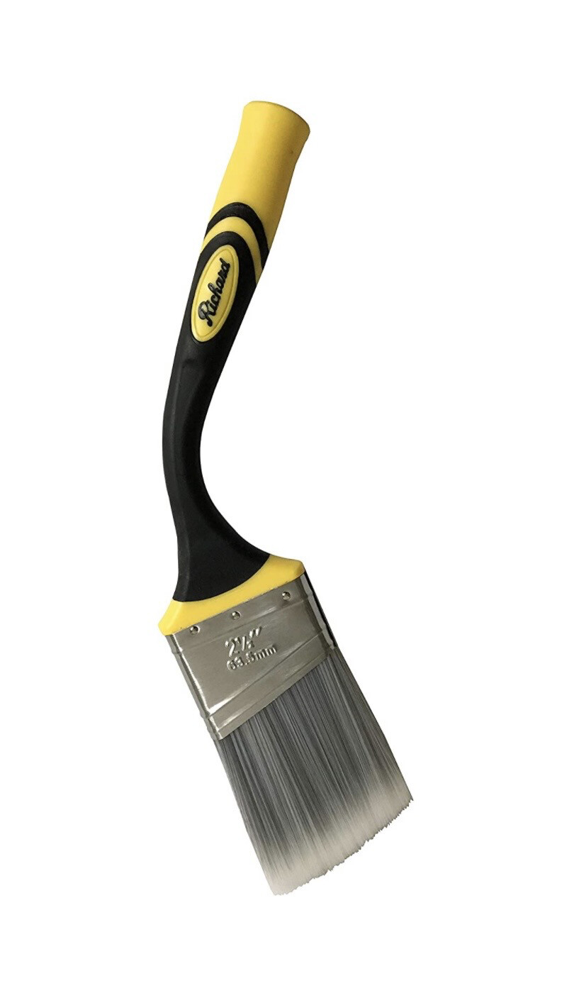 Removable brush.