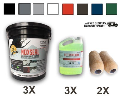 KIT 1200 ft2