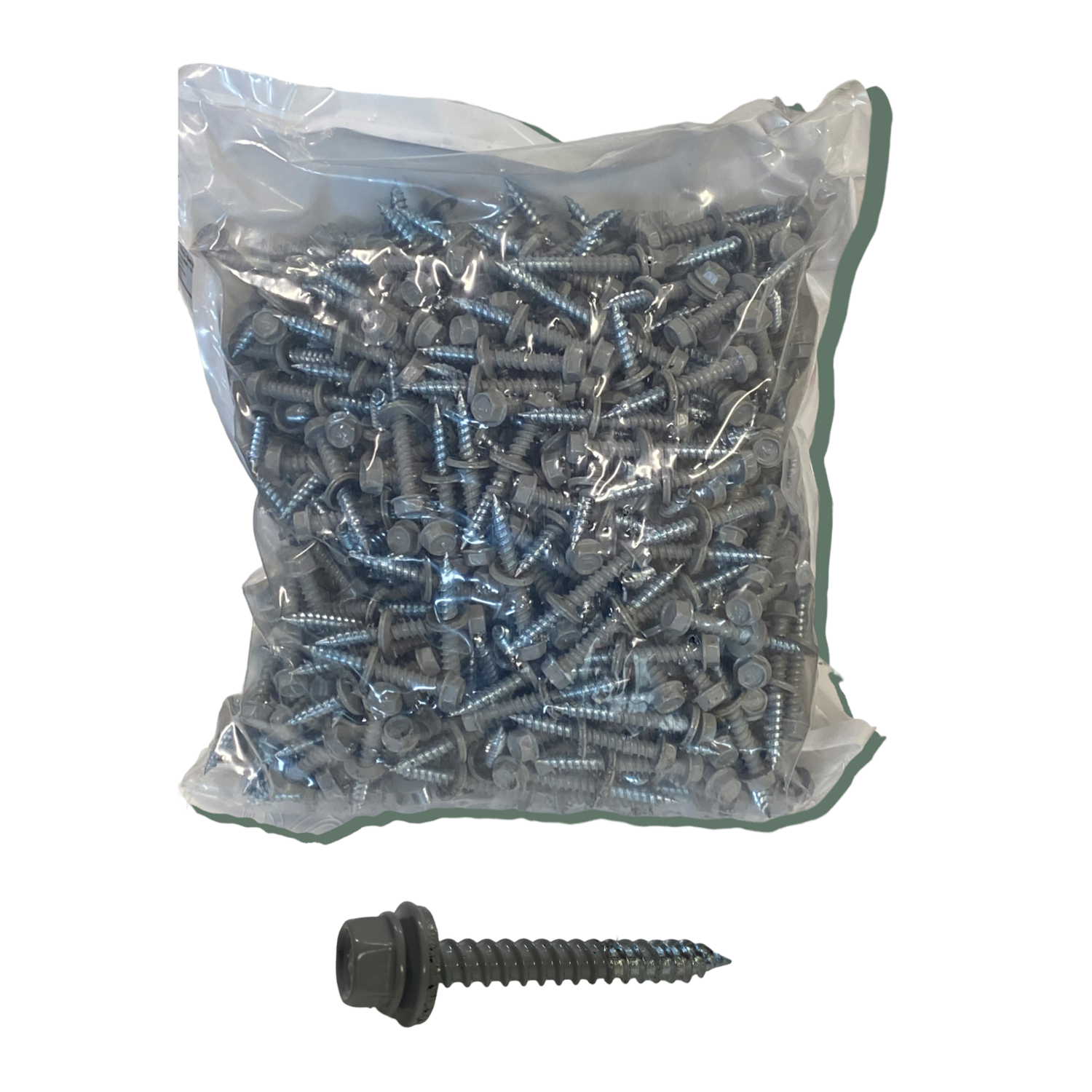 500 replacement screws 3/8, type 14x2