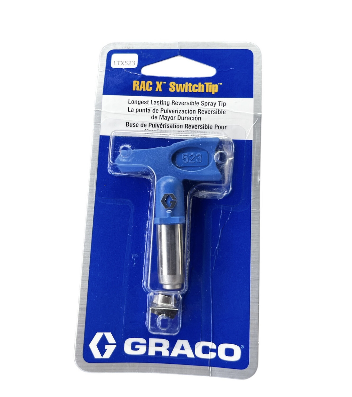 GRACO TIP 523 for spraying noxseal product