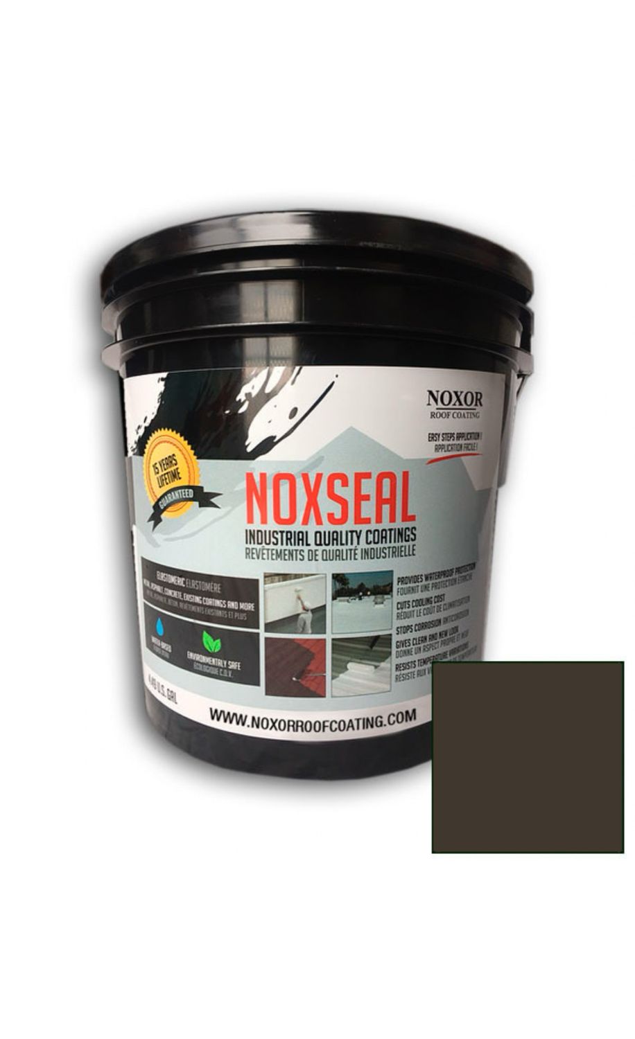 Dark Brown Noxseal 