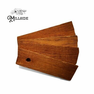 FRENCH OAK - STAVES