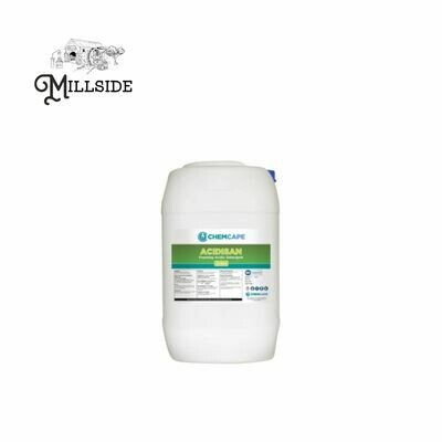 SANITIZER ACIDISAN - 25L SANITIZER ACIDISAN - 25L
