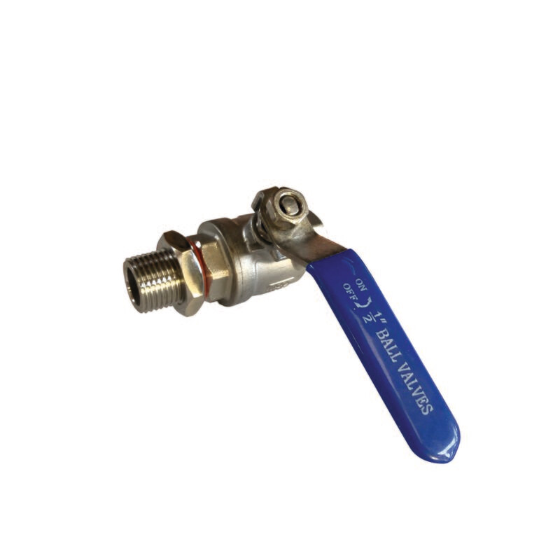 BALL VALVE - BSP - ½​&quot;